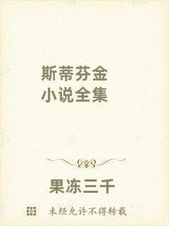 斯蒂芬金小說(shuō)全集