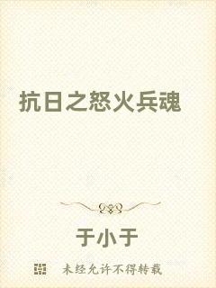抗日之怒火兵魂