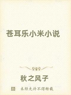 蒼耳樂(lè)小米小說(shuō)