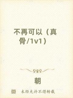 不再可以（真骨/1v1）
