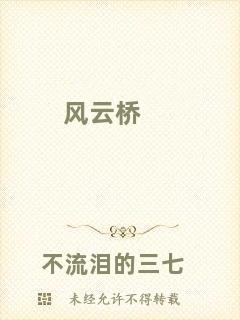 風(fēng)云橋