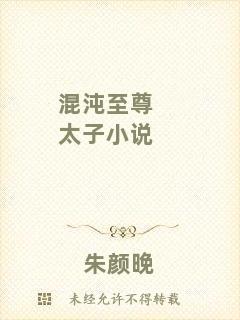 混沌至尊太子小說