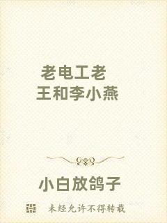 老電工老王和李小燕