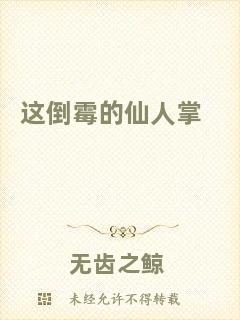 這倒霉的仙人掌
