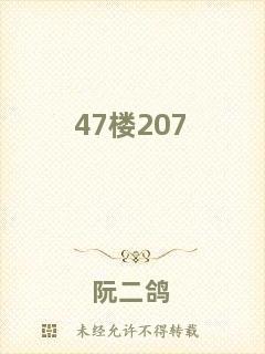 47樓207