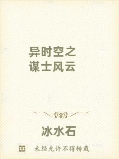 異時(shí)空之謀士風(fēng)云