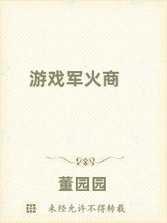 游戲軍火商