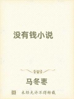 沒有錢小說