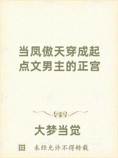 當(dāng)鳳傲天穿成起點(diǎn)文男主的正宮