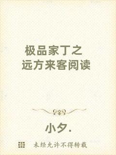 極品家丁之遠方來客閱讀