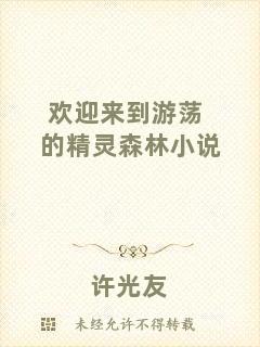 歡迎來(lái)到游蕩的精靈森林小說(shuō)