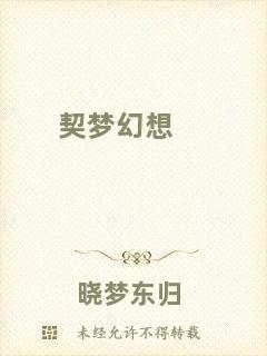 契夢幻想