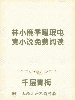林小鹿季曜珉電競小說免費閱讀