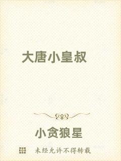 大唐小皇叔