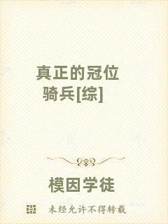 真正的冠位騎兵[綜]
