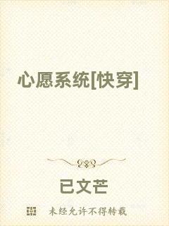 心愿系統(tǒng)[快穿]