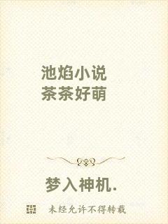 池焰小說茶茶好萌