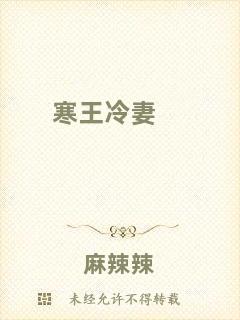寒王冷妻