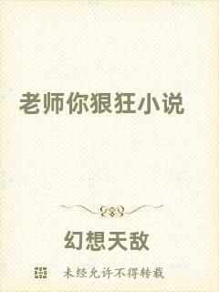 老師你狠狂小說
