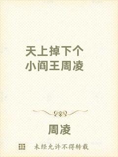 天上掉下個小閻王周凌