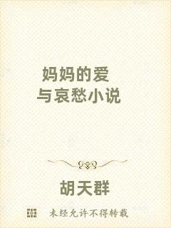 媽媽的愛(ài)與哀愁小說(shuō)