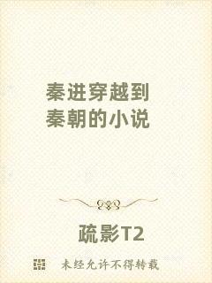 秦進穿越到秦朝的小說