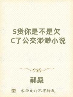 S貨你是不是欠C了公交渺渺小說(shuō)