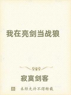 我在亮劍當(dāng)戰(zhàn)狼