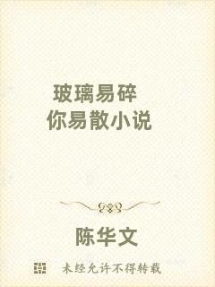 玻璃易碎你易散小說