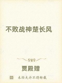 不敗戰(zhàn)神楚長(zhǎng)風(fēng)
