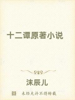十二譚原著小說(shuō)