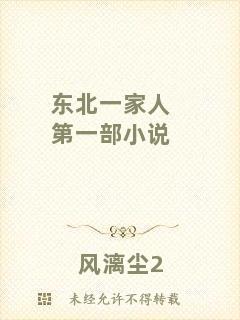 東北一家人第一部小說(shuō)