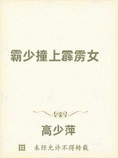 霸少撞上霹靂女
