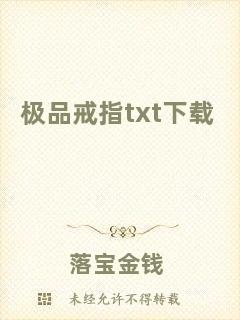 極品戒指txt下載