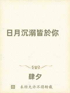 日月沉溺皆於你