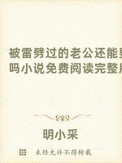 被雷劈過(guò)的老公還能要嗎小說(shuō)免費(fèi)閱讀完整版