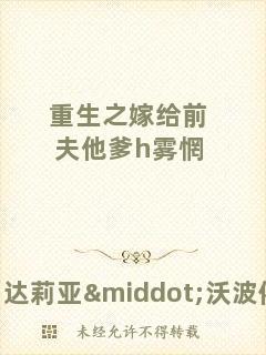 重生之嫁給前夫他爹h霧惘