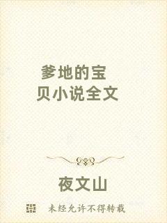爹地的寶貝小說全文