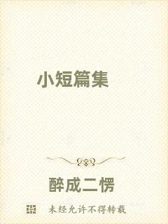 小短篇集