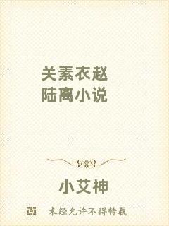 關(guān)素衣趙陸離小說